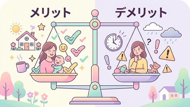 メリット・デメリット